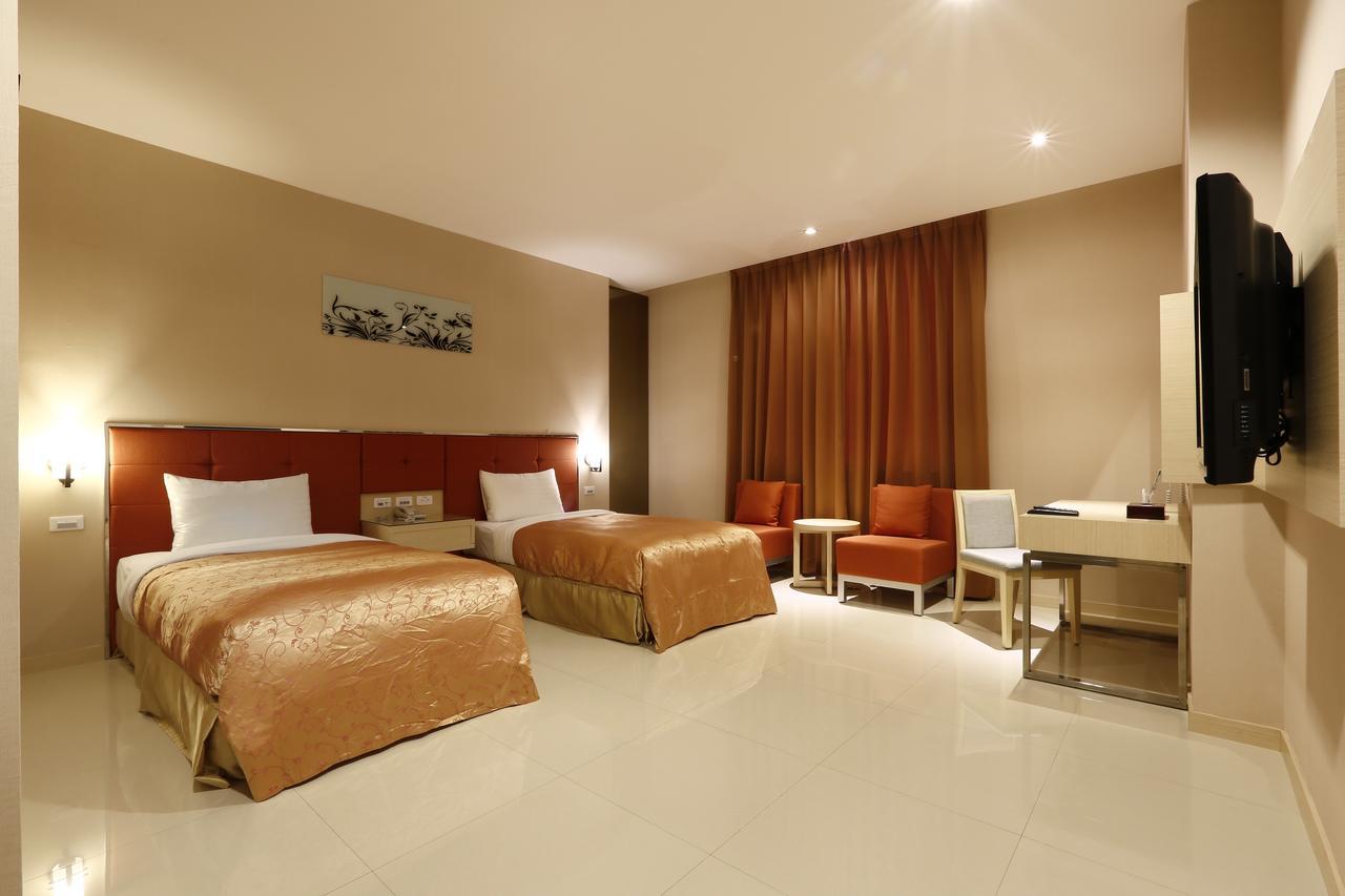 Hua Xiang Hotel-Qishan Exterior photo