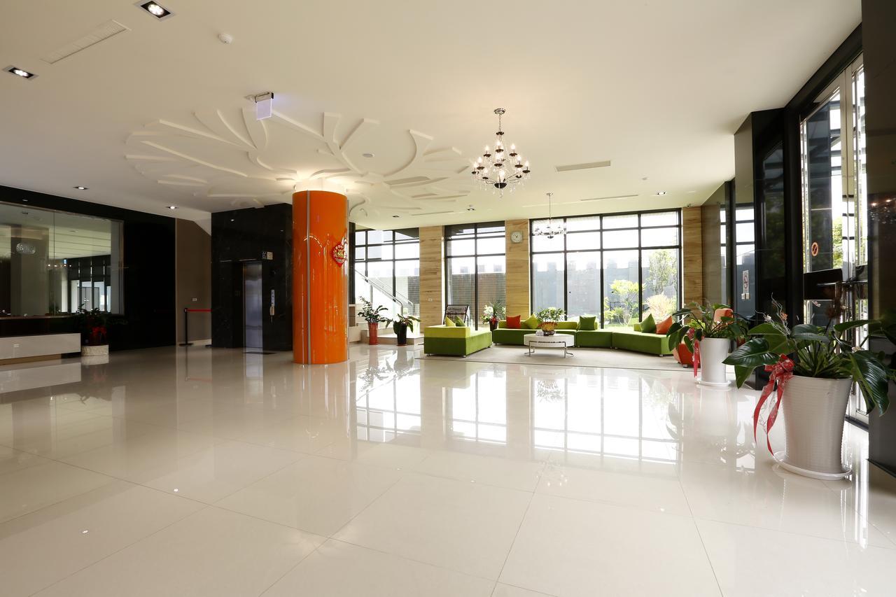 Hua Xiang Hotel-Qishan Exterior photo